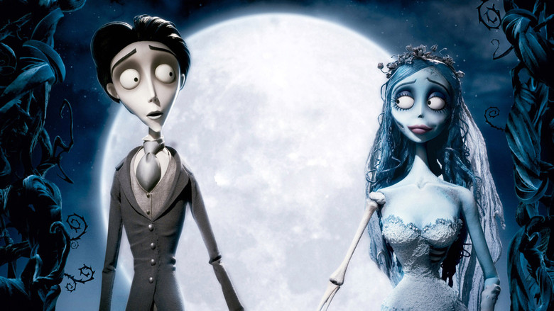 CORPSE BRIDE